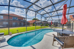 17 Mi to Disney Home with Game Room in Davenport